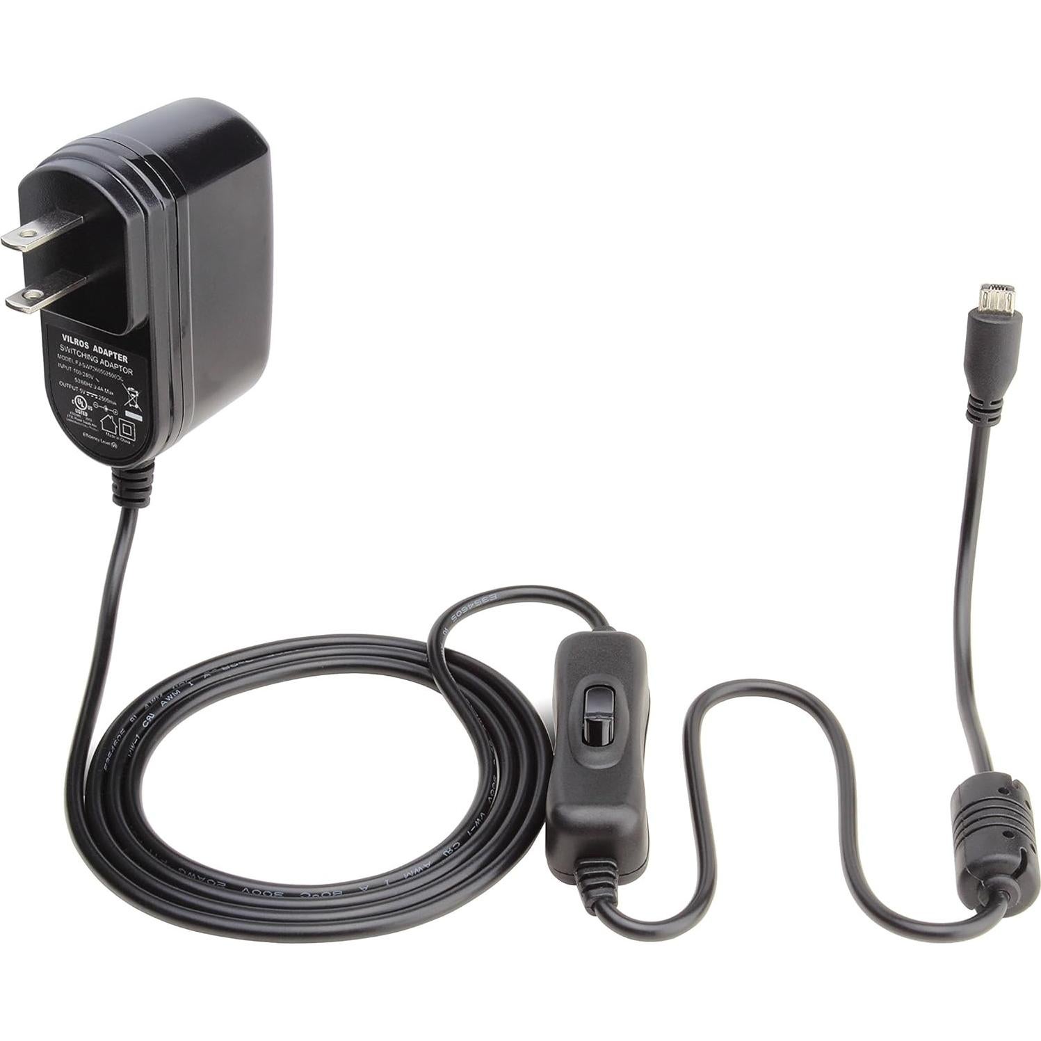 Kit Vilros Raspberry Pi 3 B+ con caja, fuente y disipadores