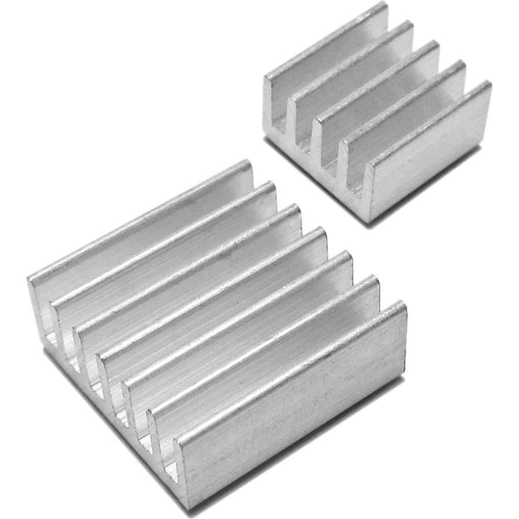 Kit Vilros Raspberry Pi 3 B+ con caja, fuente y disipadores