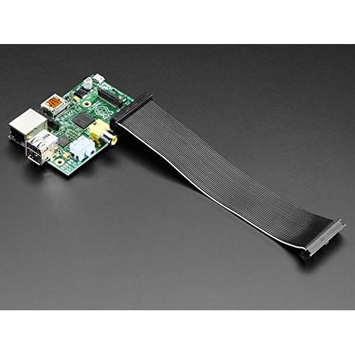 Cable GPIO Macho a Macho Adafruit 26 pines para Raspberry Pi