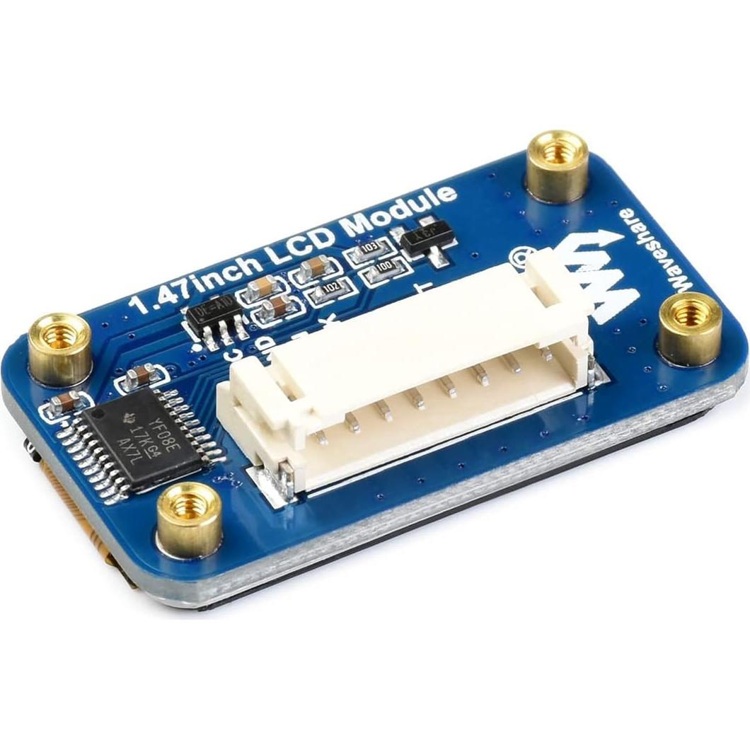 Módulo Pantalla LCD 1.47" UeeKKoo 172x320 IPS SPI