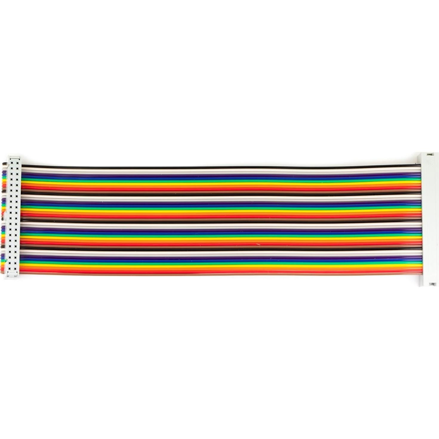 Conector de Cable de Cinta 2x20 40P IDC Jujinglobal 20.32 cm