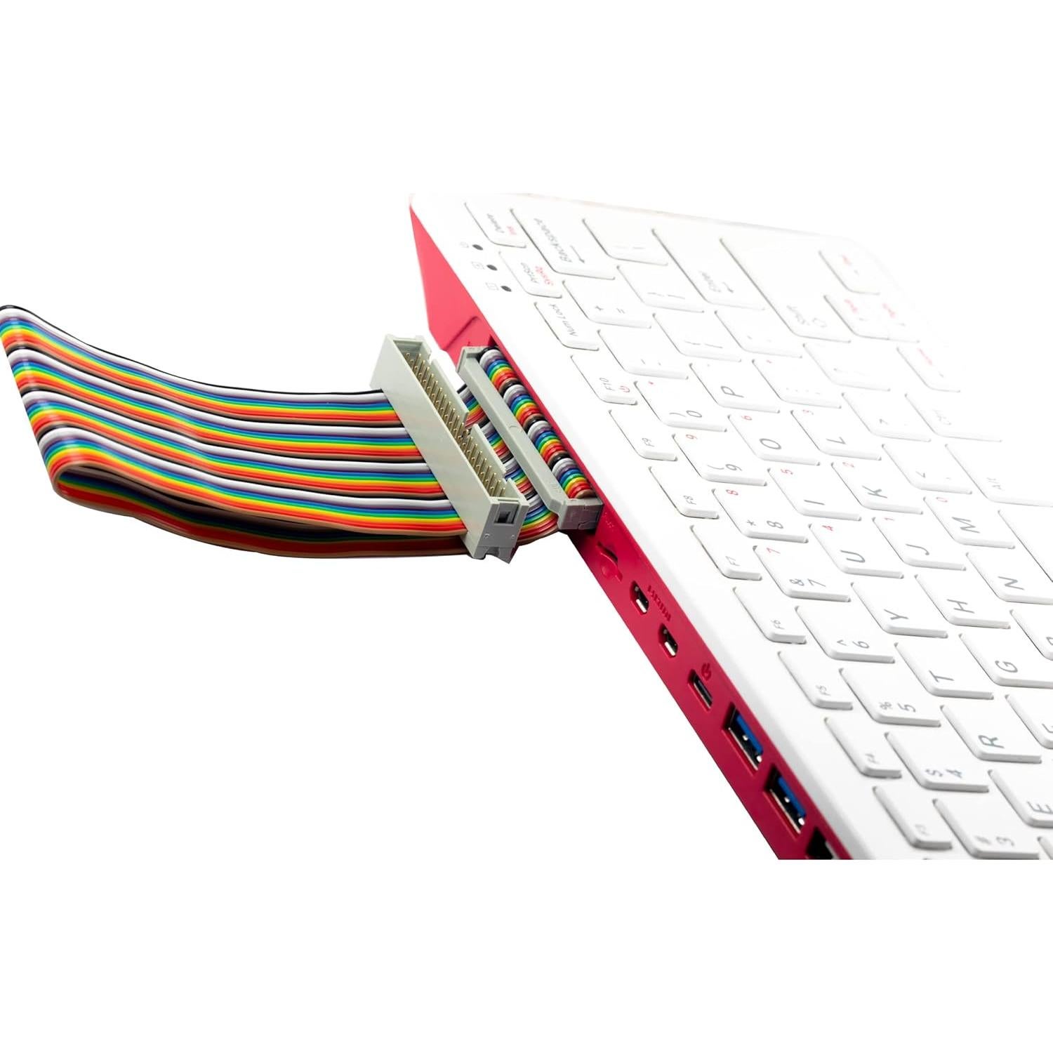 Conector de Cable de Cinta 2x20 40P IDC Jujinglobal 20.32 cm