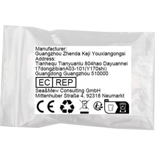 Disipador de Calor M.2 SSD ZDE Cobre 70x20x2mm con Almohadilla Térmica