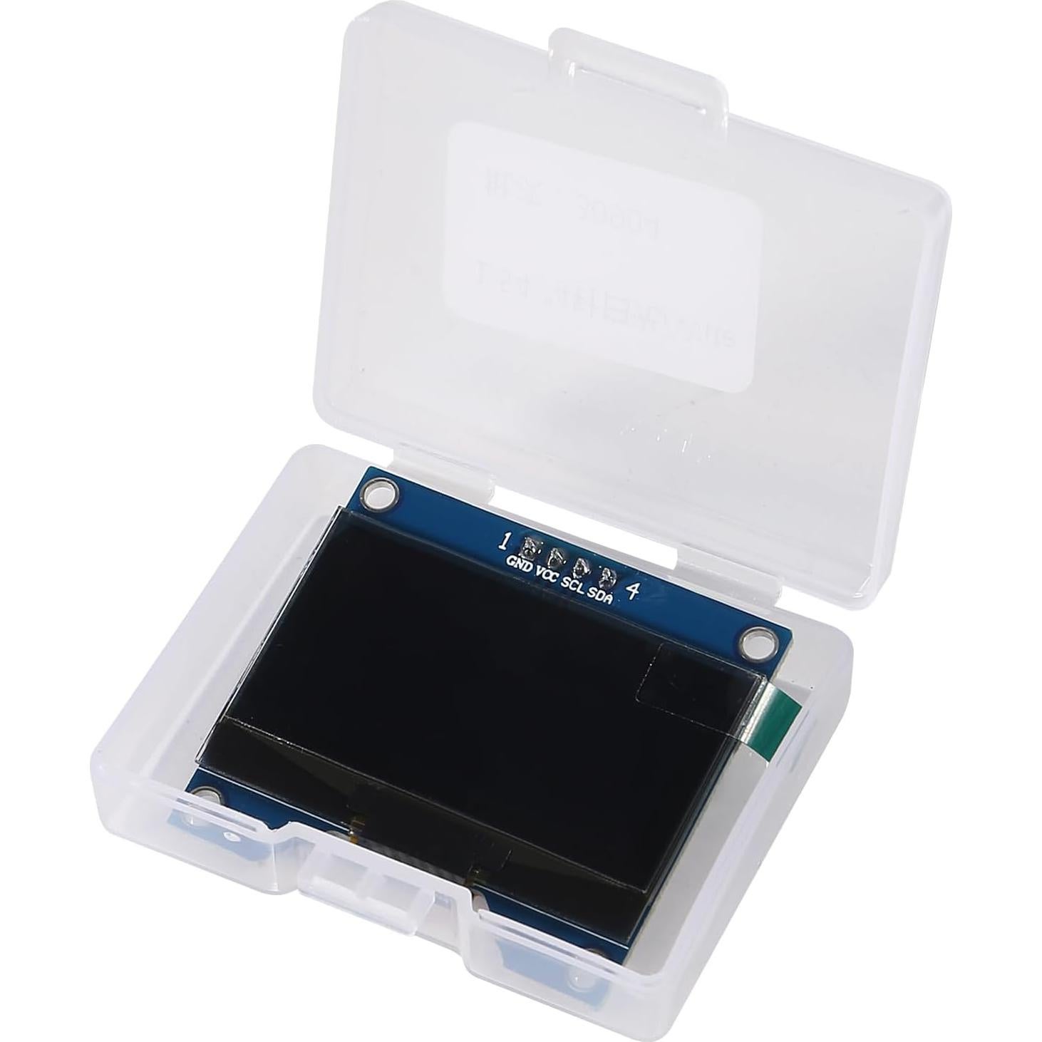 Módulo Pantalla OLED 1.54" Coliao 128x64 I2C SSD1309 2pcs