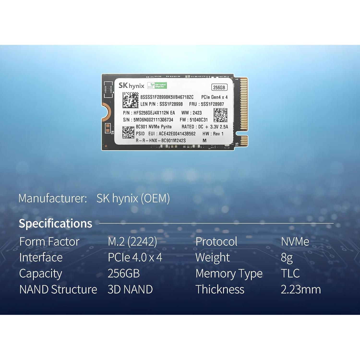 Caja Mini Torre ElectroCookie para Raspberry Pi 5 con SSD 256GB