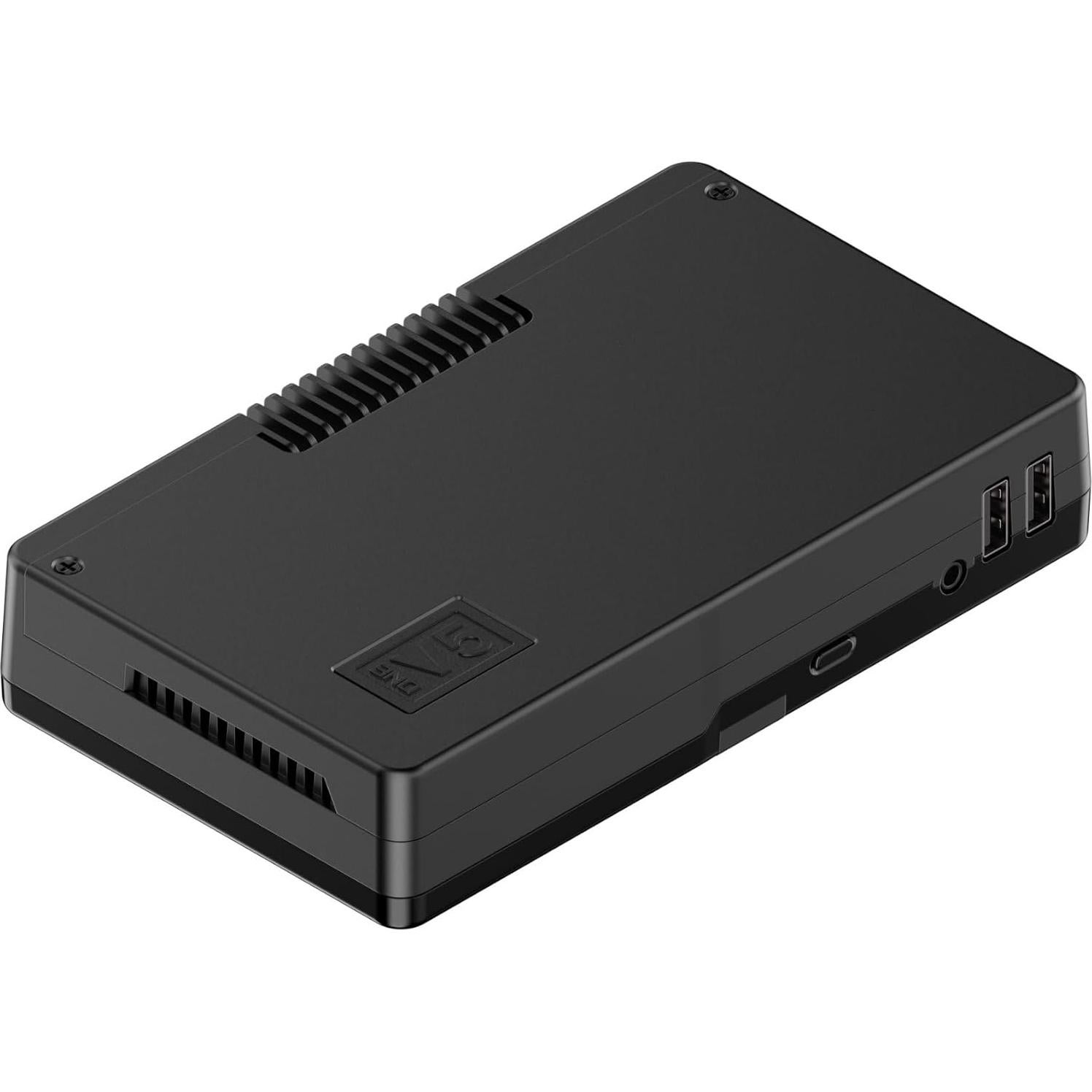 Caja Argon ONE V5 M.2 Doble NVMe para Raspberry Pi 5