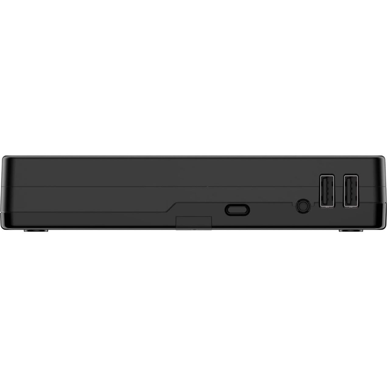 Caja Argon ONE V5 M.2 Doble NVMe para Raspberry Pi 5