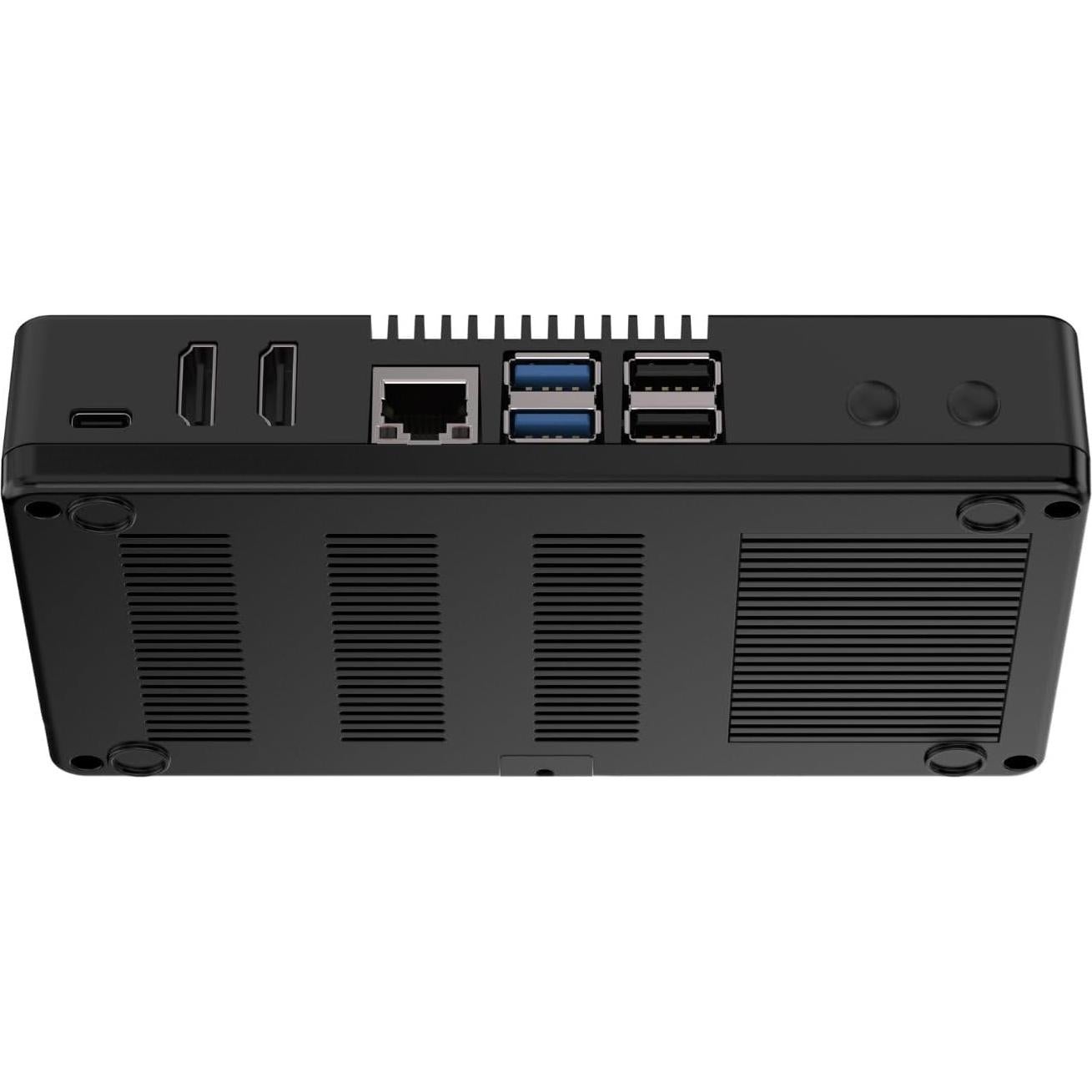 Caja Argon ONE V5 M.2 Doble NVMe para Raspberry Pi 5