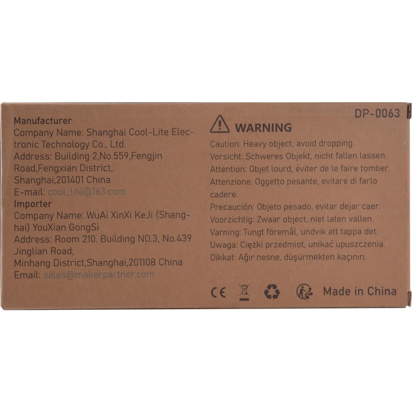 Soporte de Rack 10" 2U GeeekPi para Raspberry Pi 5/4B/3B+