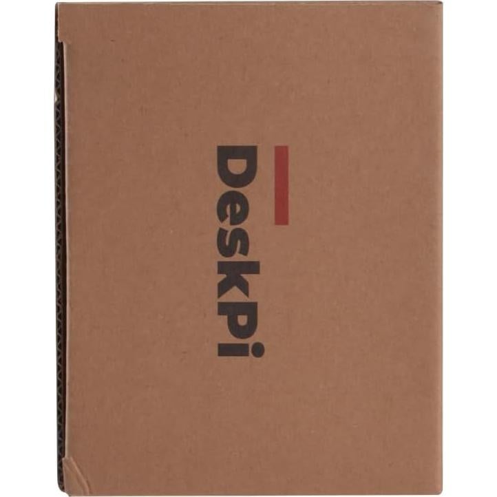 Soporte de Rack 10" 2U GeeekPi para Raspberry Pi 5/4B/3B+