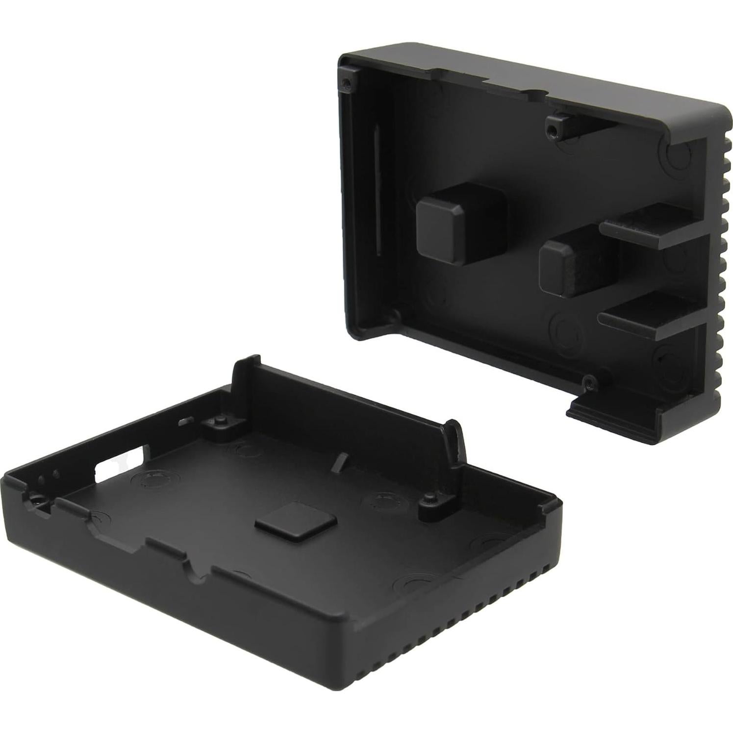 Caja de Aluminio Geekworm para Raspberry Pi 3 B+/3B - Enfriamiento Pasivo