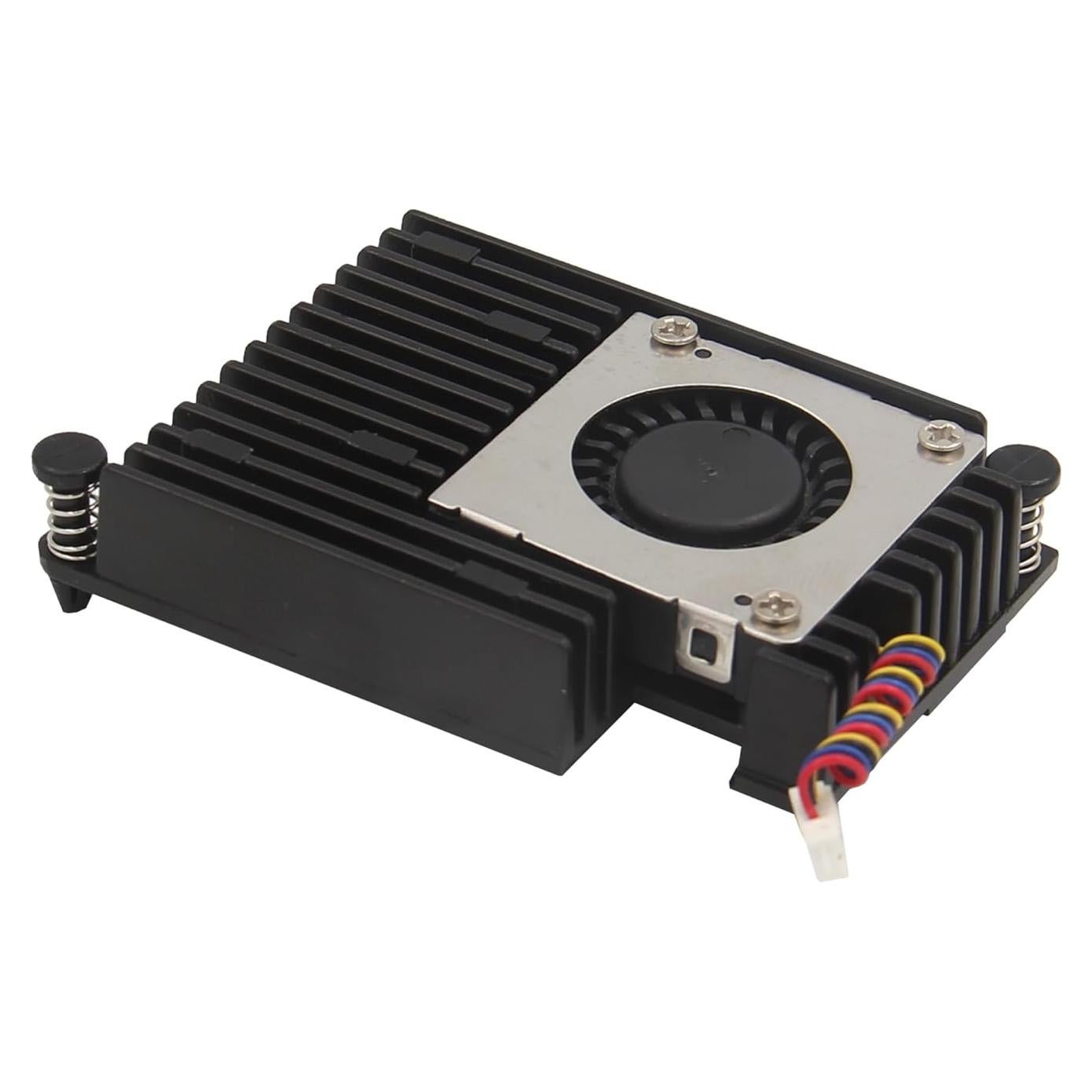 Enfriador Activo Geekworm H505 para Raspberry Pi 5 2GB a 16GB