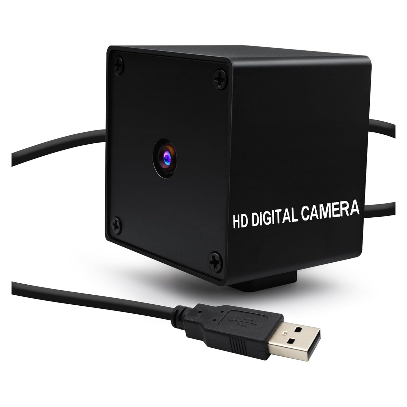 Cámara USB 48MP Magnolia MG-USB48MP01-KAF70 4K Autofocus