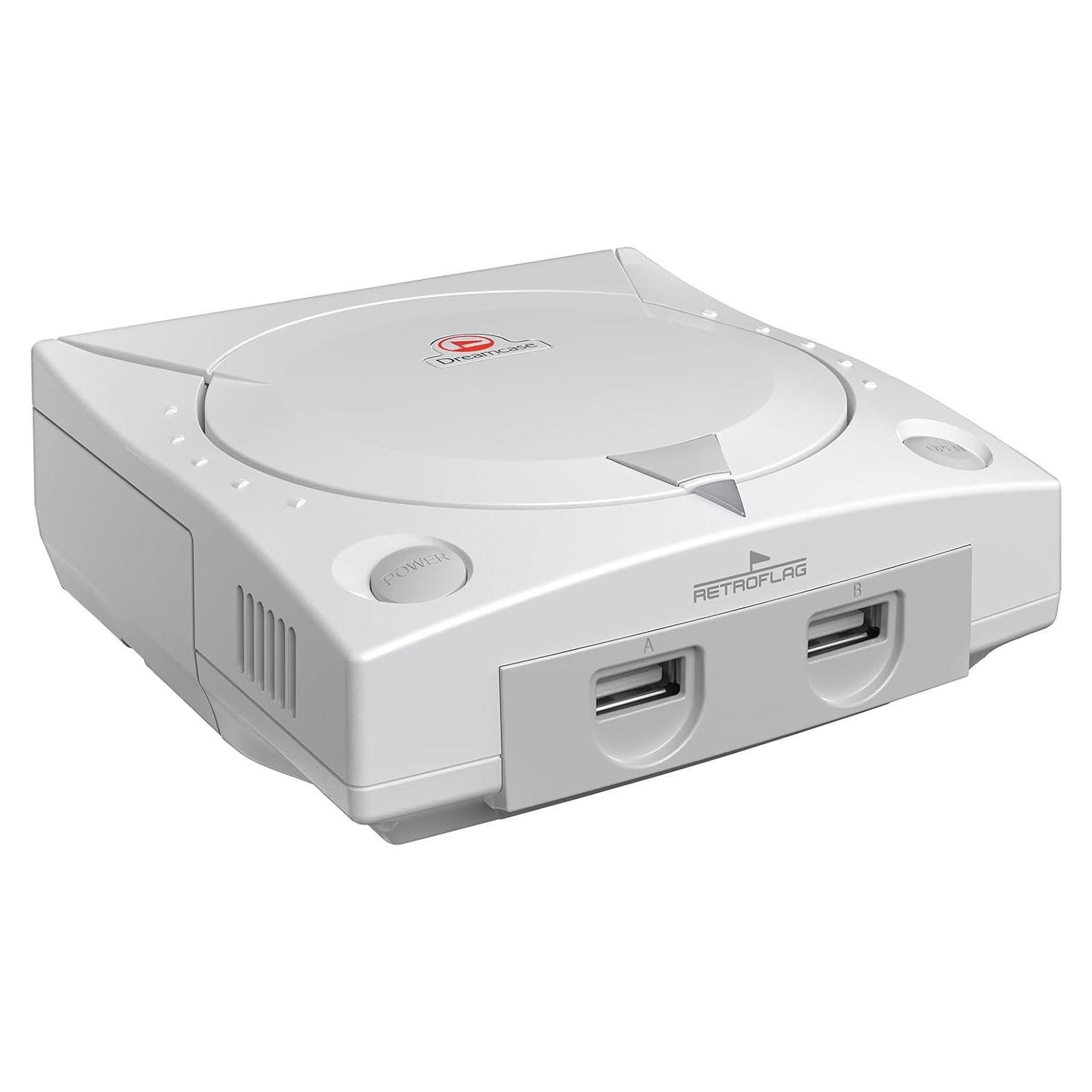 Funda RetroFlag Dream para Raspberry Pi 5 con refrigeración