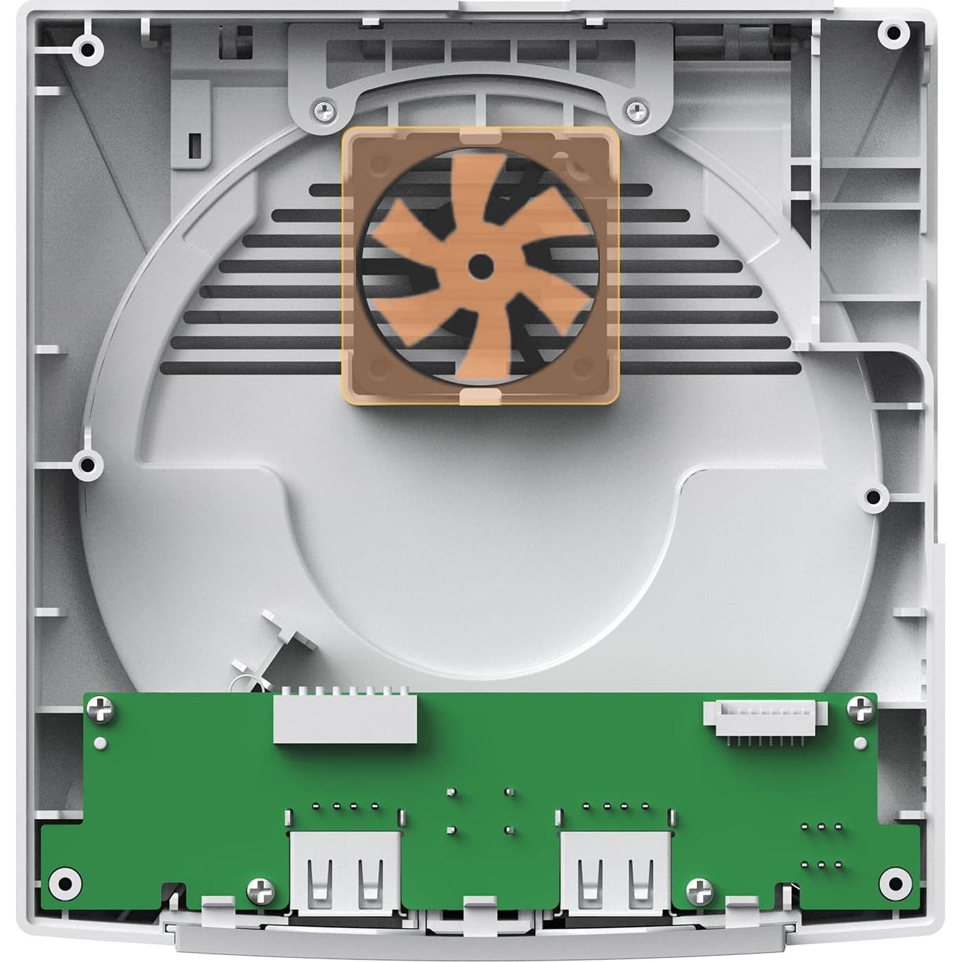 Funda RetroFlag Dream para Raspberry Pi 5 con refrigeración