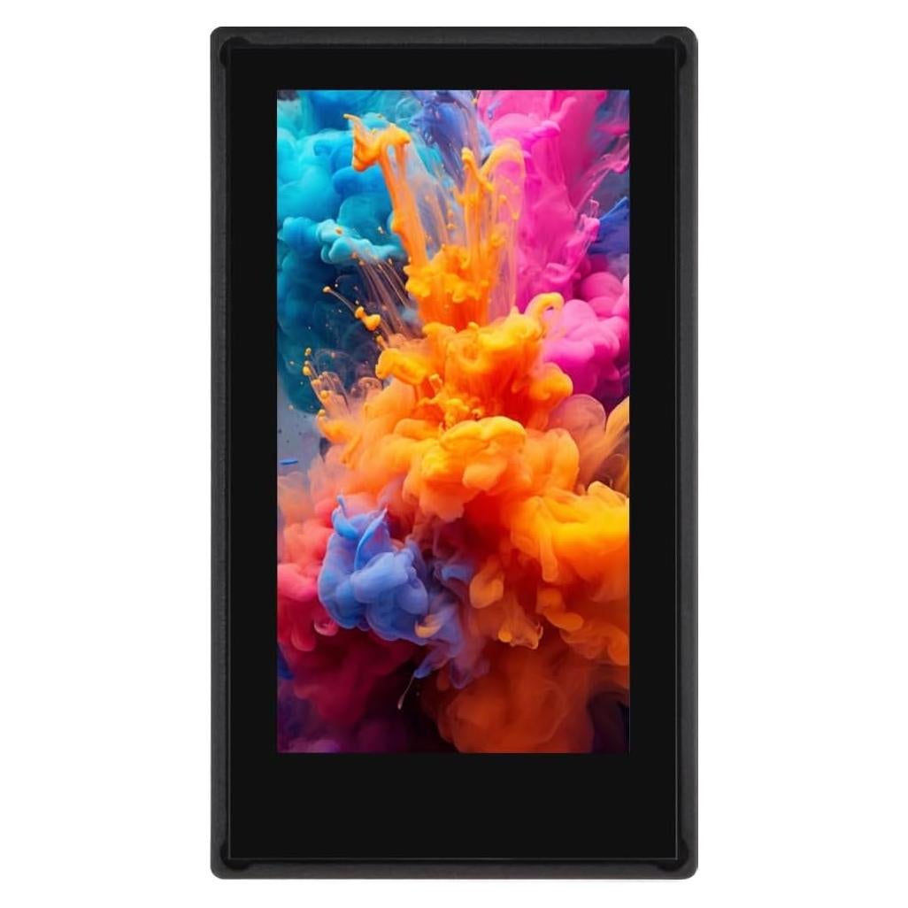 Placa de Desarrollo Waveshare ESP32-C6 1.9" LCD Táctil 170x320