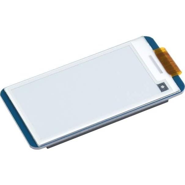 Pantalla HAT E-Ink 2.13" Unistorm 250x122 SPI Raspberry Pi