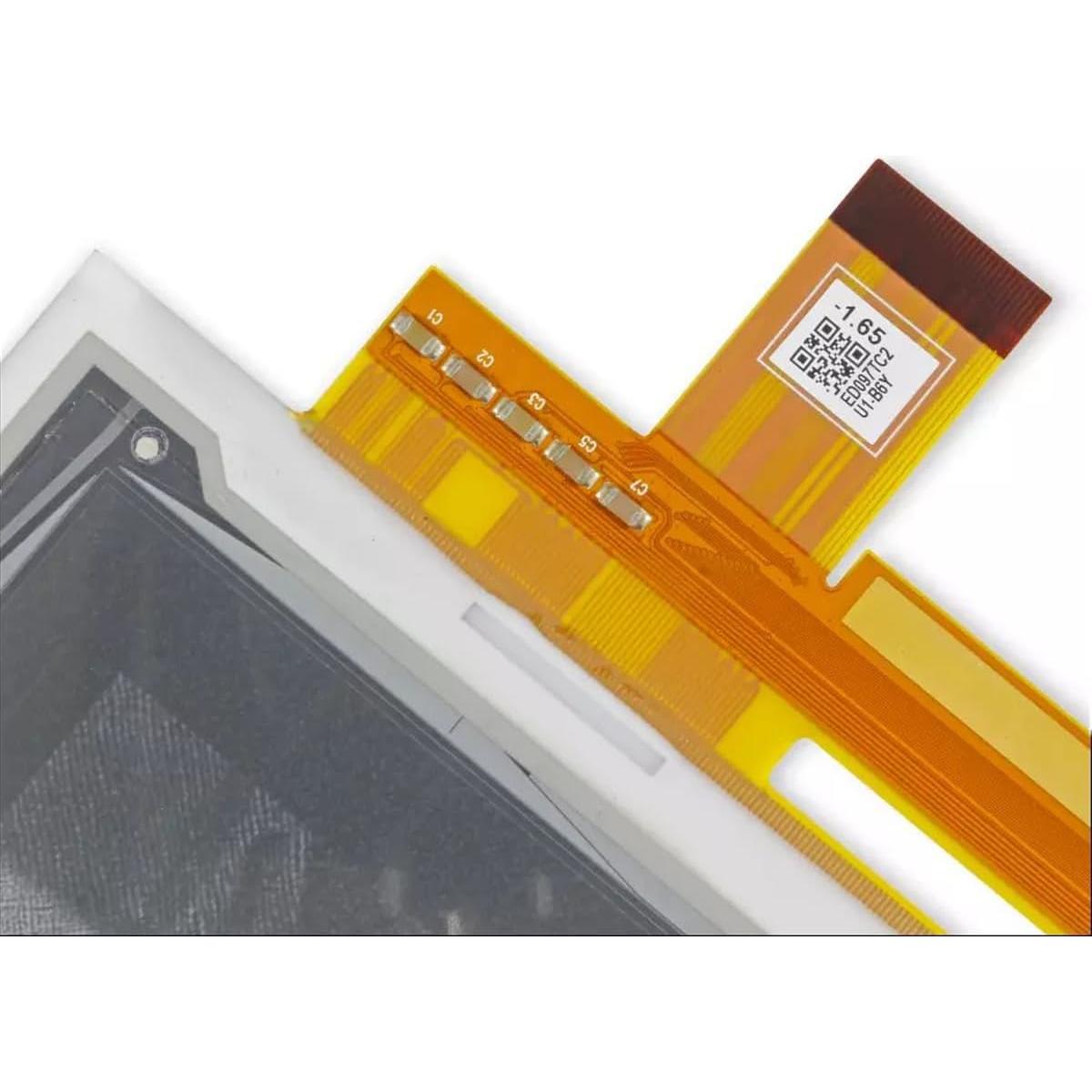 Módulo Pantalla LCD 9.7" ED097TC2 para Raspberry Pi y STM32