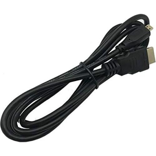 Cable HDMI a Micro HDMI 1.83m AlyKets 4K para GoPro y Raspberry Pi
