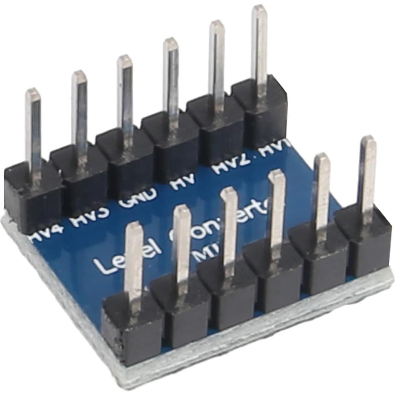 Convertidor de Nivel Lógico Bidireccional AITIAO 4 Canales 3.3V-5V