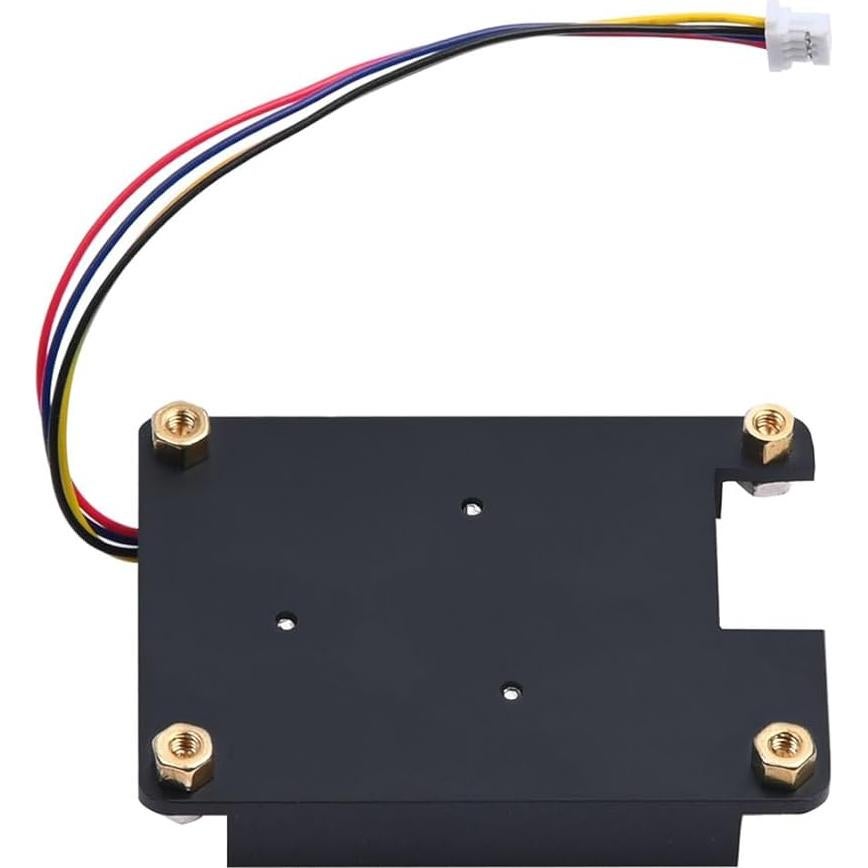 Ventilador 3007 LLidgermal para Raspberry Pi CM5 5V PWM Bajo Ruido