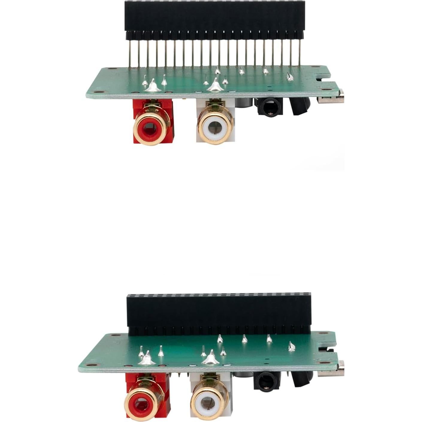 Tarjeta HiFi DAC HAT SevenSenses PCM5122 para Raspberry Pi