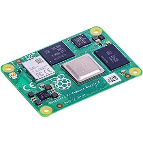 Módulo de Computación Raspberry Pi 4 2GB RAM 32GB eMMC