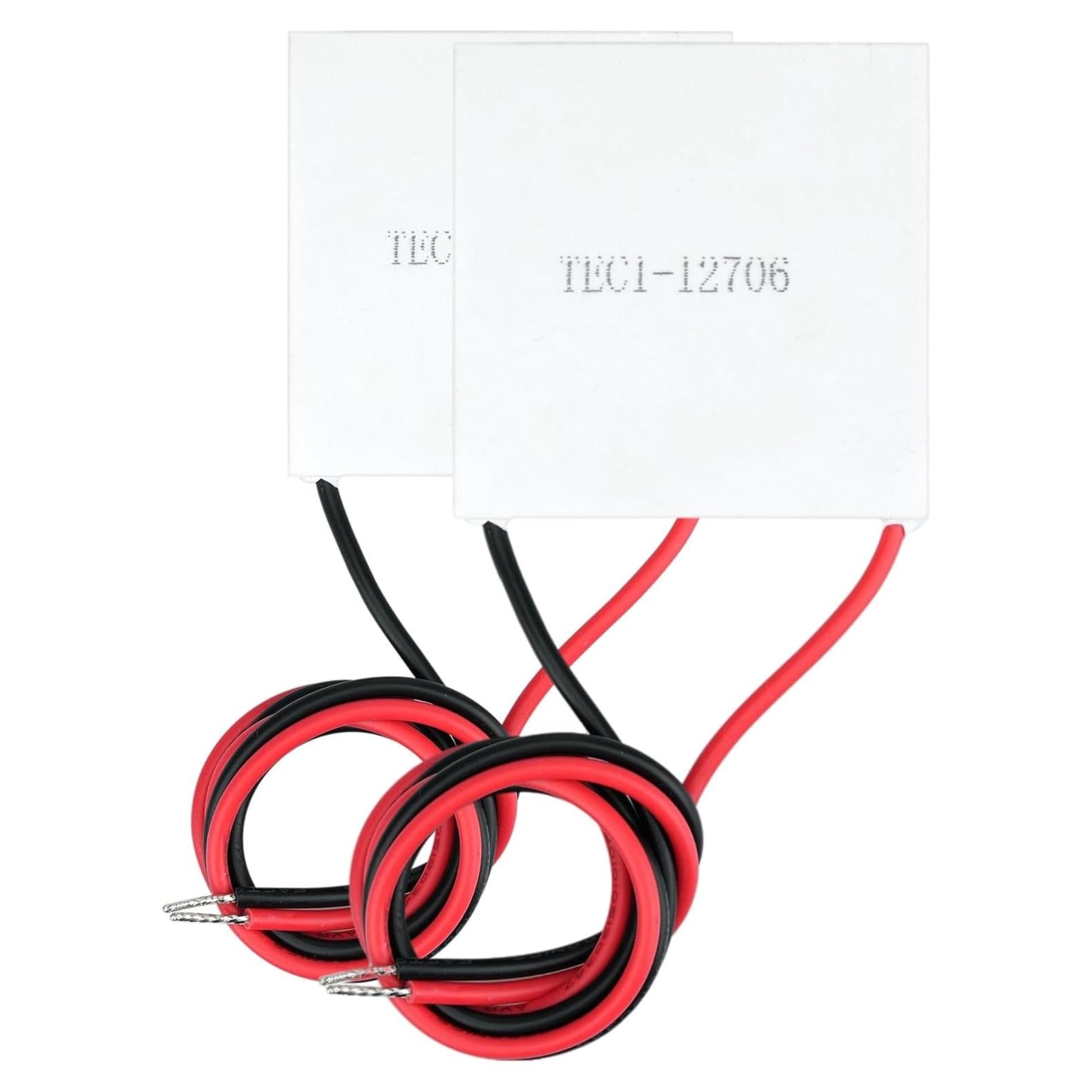 Módulo Enfriador Peltier MTDELE TEC1-12706 12V 60W 40x40mm