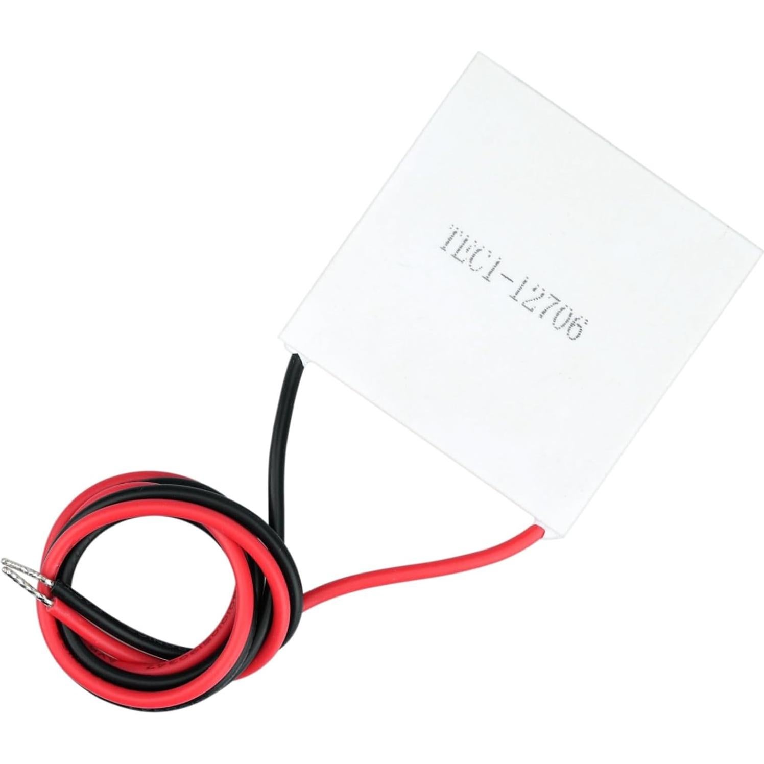 Módulo Enfriador Peltier MTDELE TEC1-12706 12V 60W 40x40mm