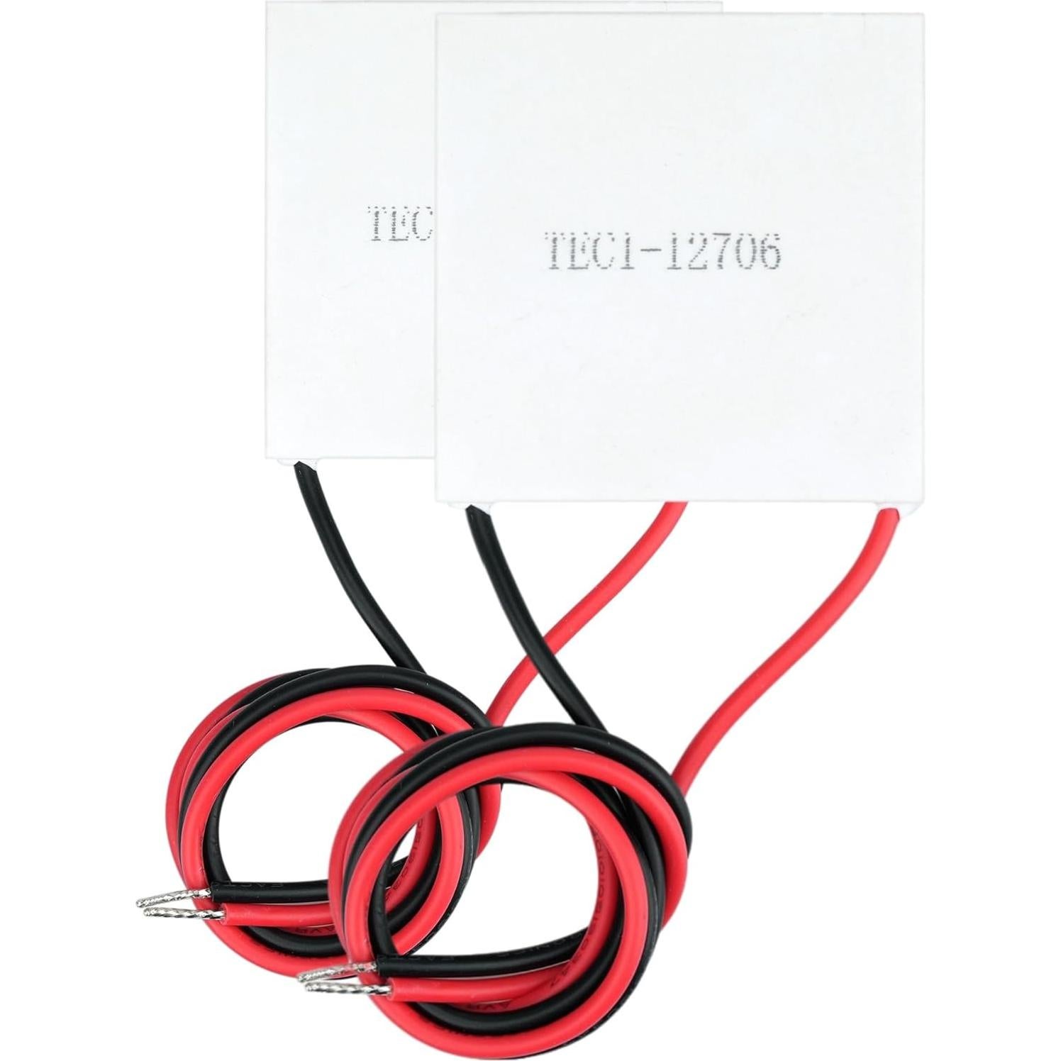 Módulo Enfriador Peltier MTDELE TEC1-12706 12V 60W 40x40mm