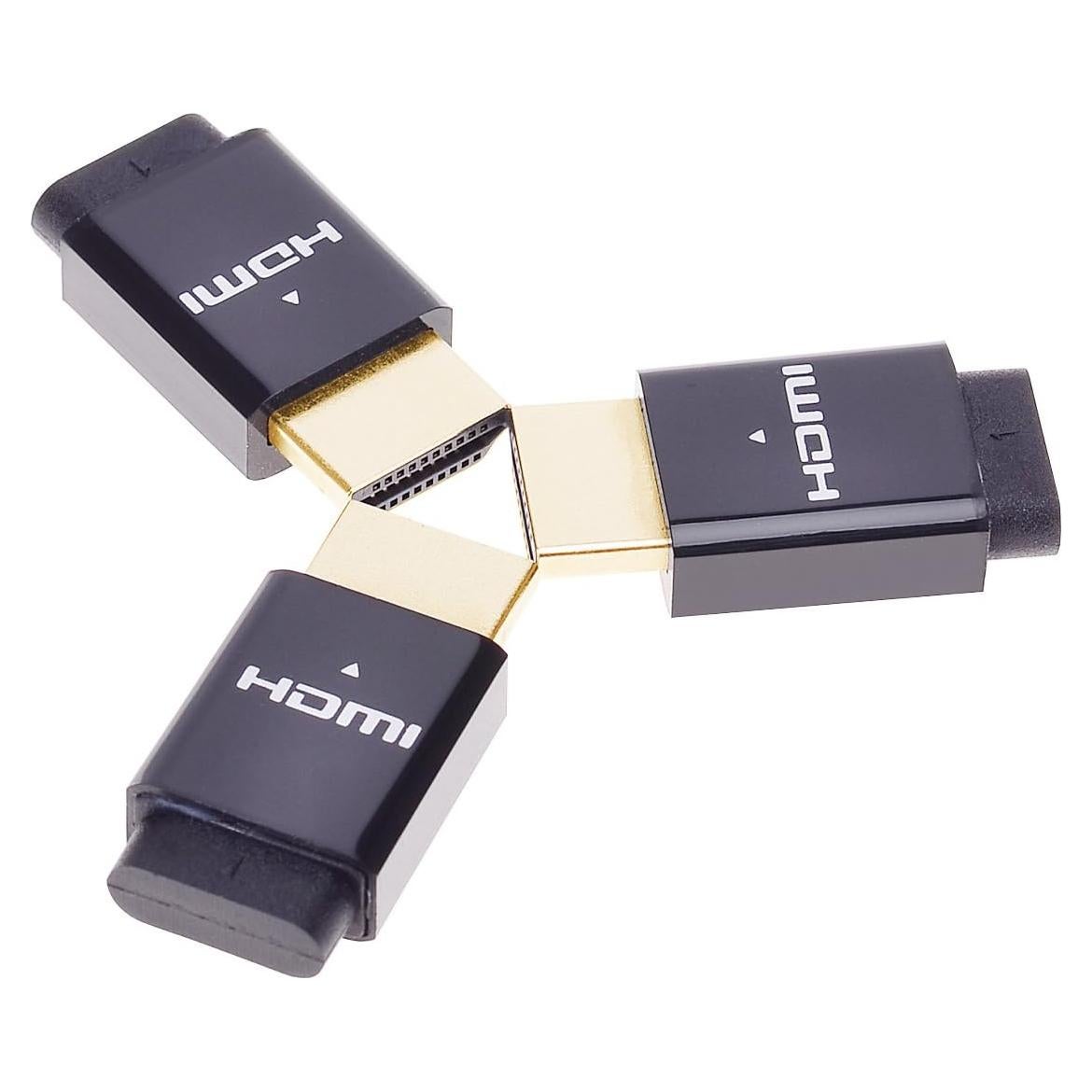 Emulador de Pantalla HDMI FREEGENE 4K 60Hz - Paquete de 3