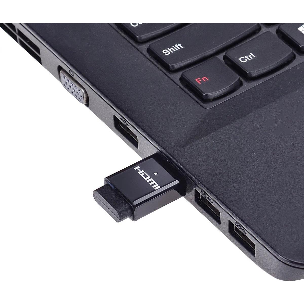 Emulador de Pantalla HDMI FREEGENE 4K 60Hz - Paquete de 3