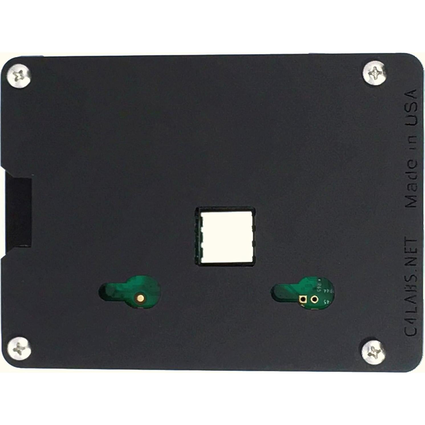 Caja para Raspberry Pi 3B+/2 C4Labs Desk-Star Espejo