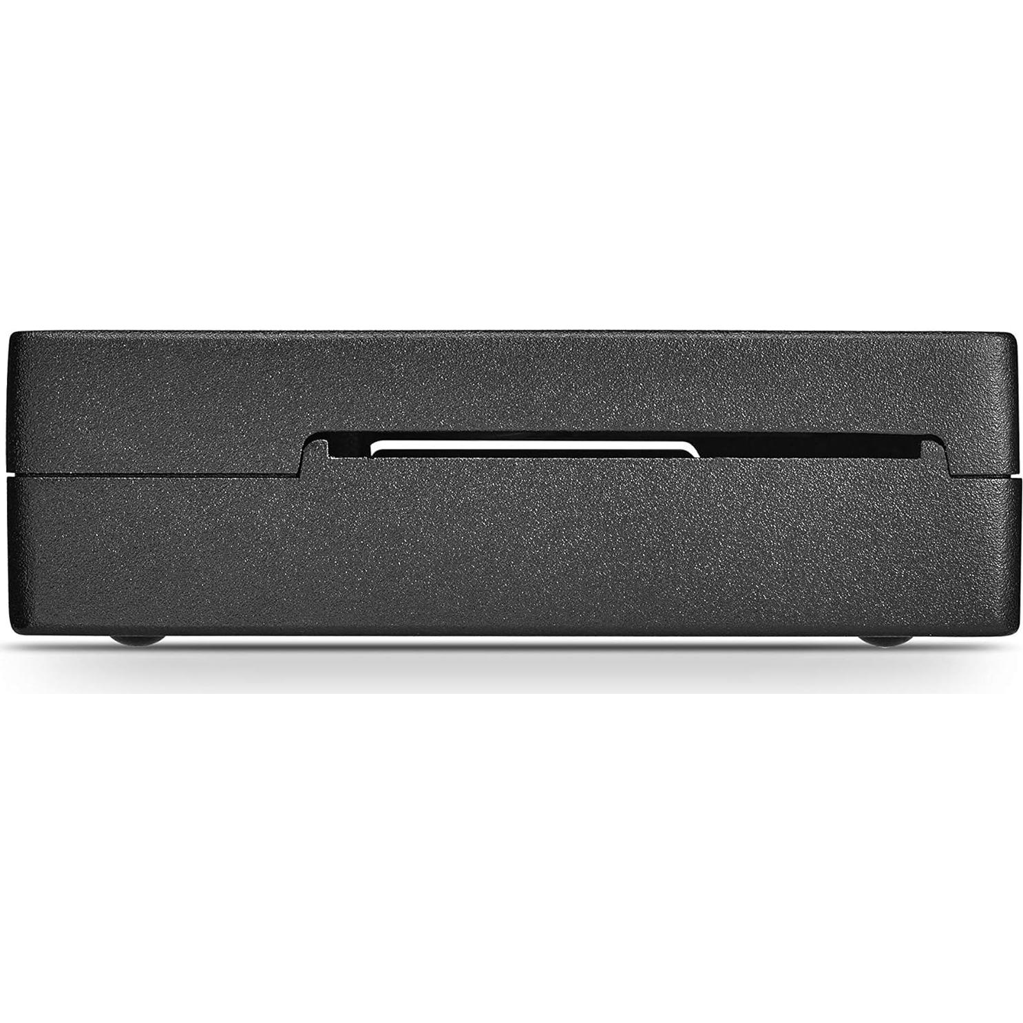 Funda de Aluminio Vilros para Raspberry Pi 4 con Ventilador