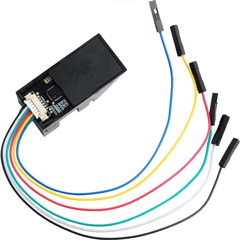 Módulo Sensor de Huellas Dactilares Óptico DIYmall 3.10x1.80cm