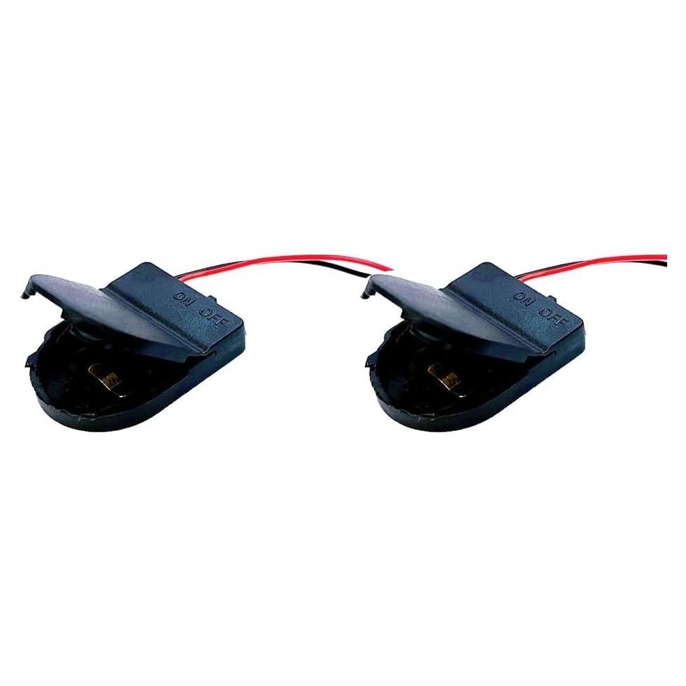 Soporte de Batería RTC Treedix para Raspberry Pi 5 - 2 Piezas