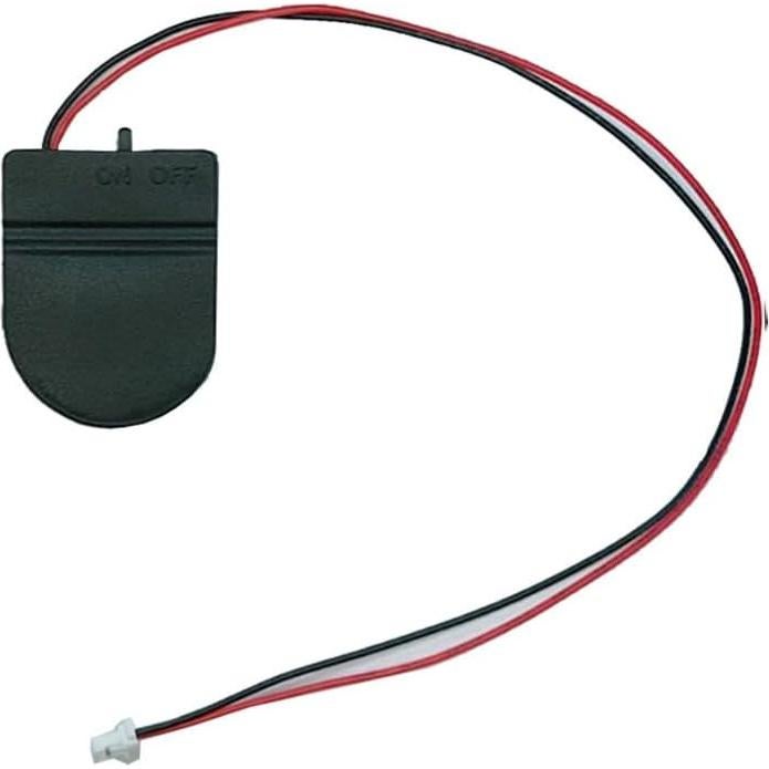 Soporte de Batería RTC Treedix para Raspberry Pi 5 - 2 Piezas