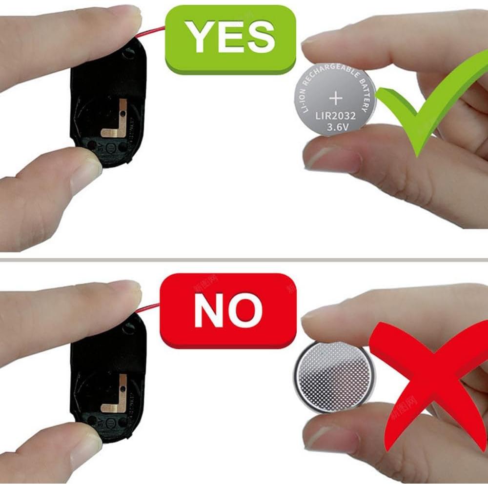 Soporte de Batería RTC Treedix para Raspberry Pi 5 - 2 Piezas