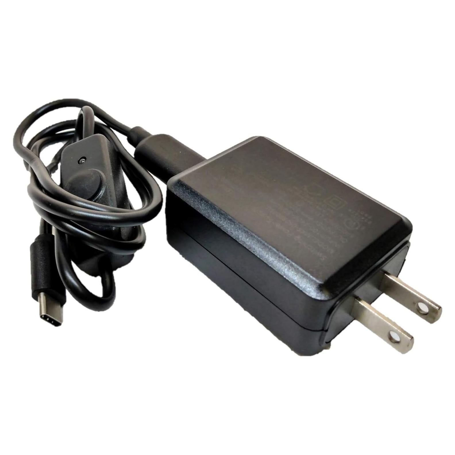 Fuente de Alimentación USB-C 5.1V 3A para Raspberry Pi 4 y Pi 400