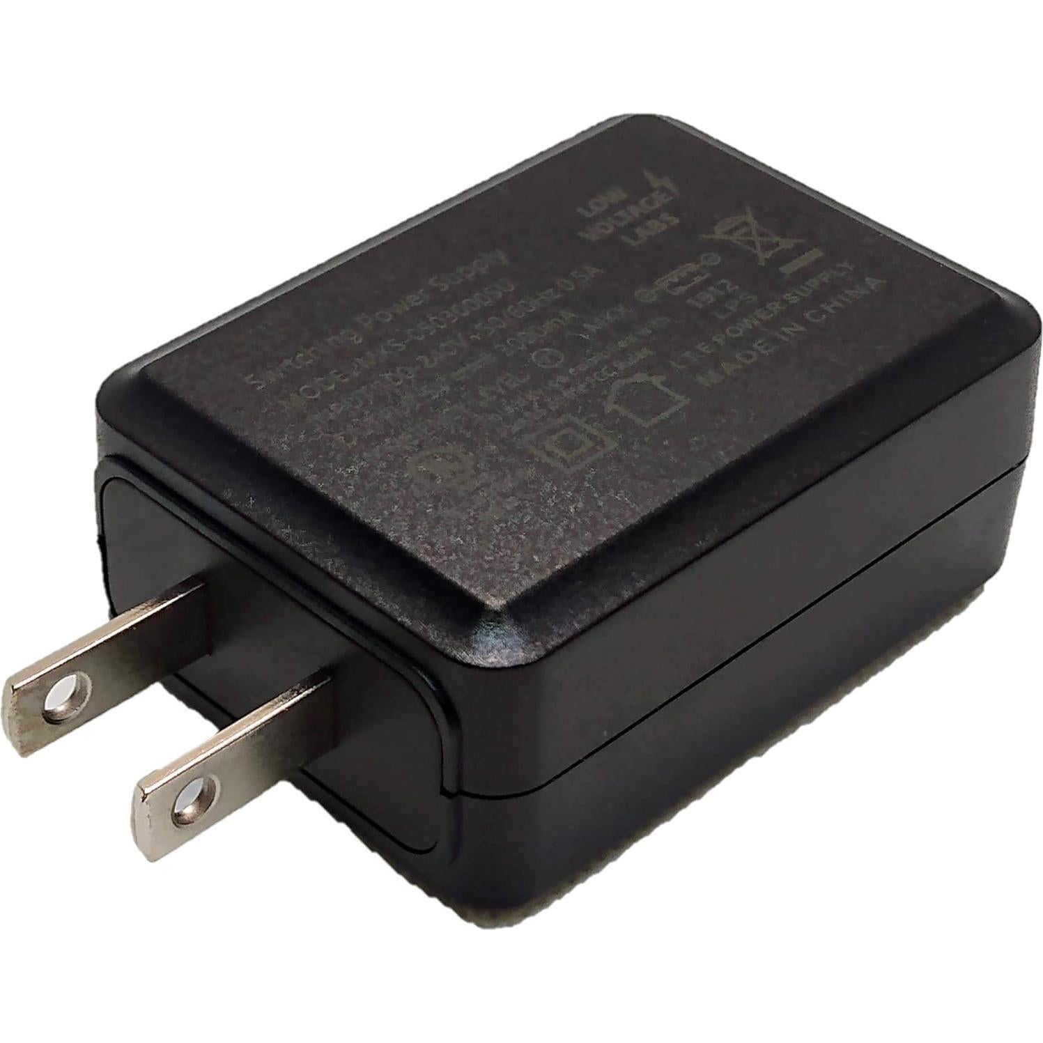 Fuente de Alimentación USB-C 5.1V 3A para Raspberry Pi 4 y Pi 400