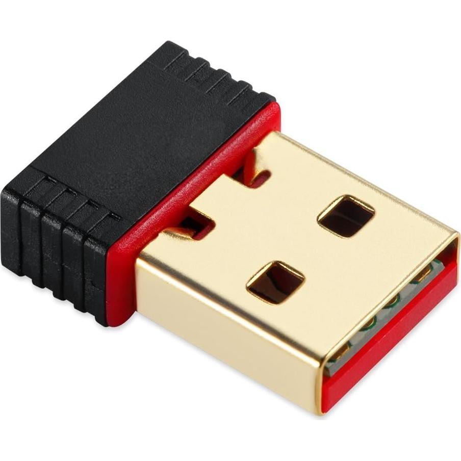 Adaptador USB Nano WiFi 150Mbps HomeSpot para Raspberry Pi y PC
