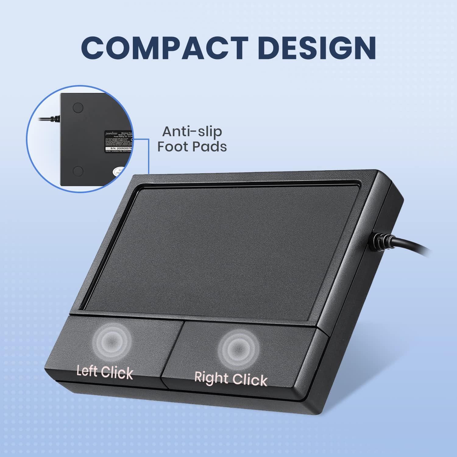 Touchpad USB Perixx PERIPAD-504 Grande Multi-Touch