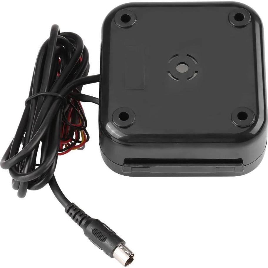 Rueda LED Trackball Eujgoov 4.5cm Ratón Con Cable PS/2