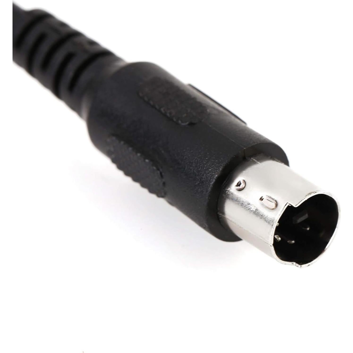 Rueda LED Trackball Eujgoov 4.5cm Ratón Con Cable PS/2