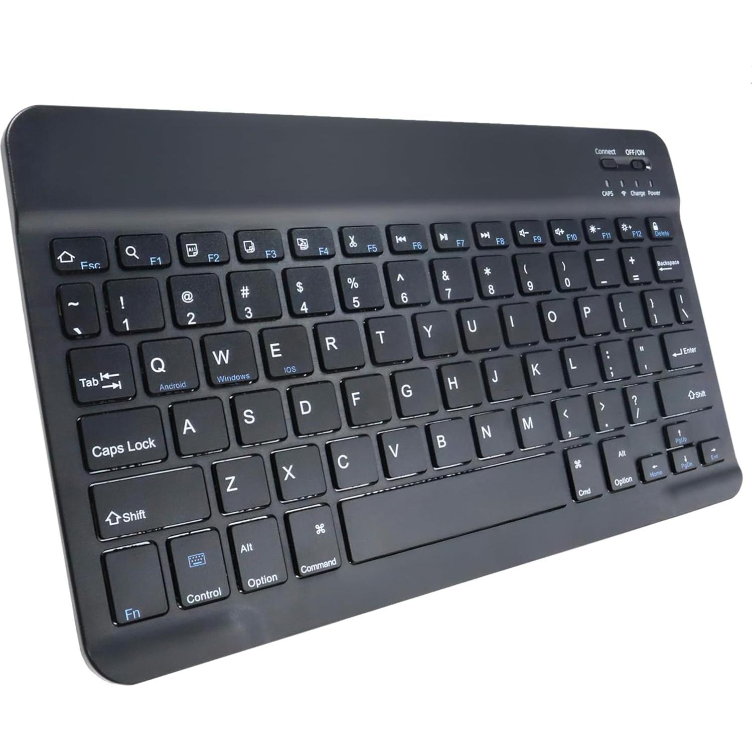 Teclado Bluetooth BoxWave SlimKeys para HP ElitePad 900