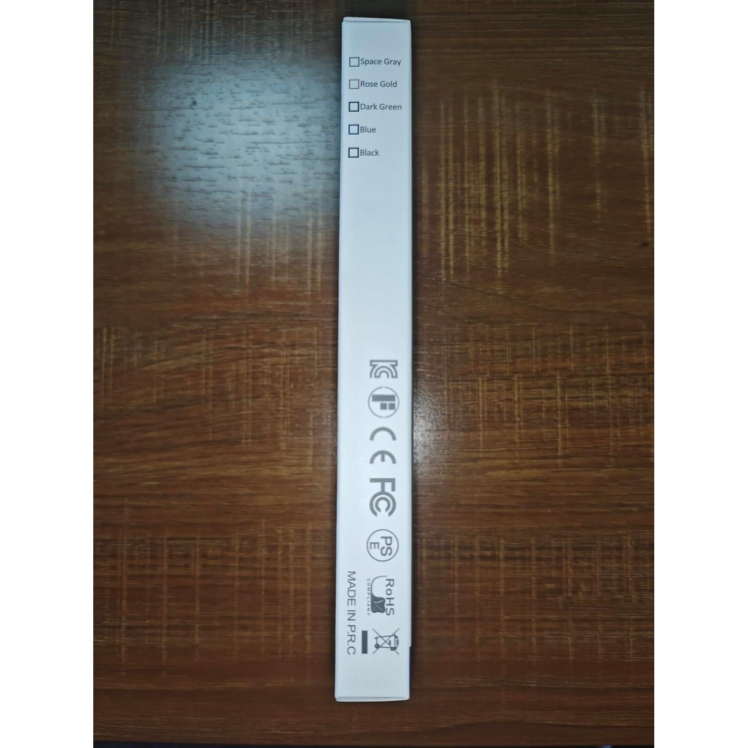 Hub USB 3.0 8-en-1 FORIDA con Ethernet Gigabit y 1.2m