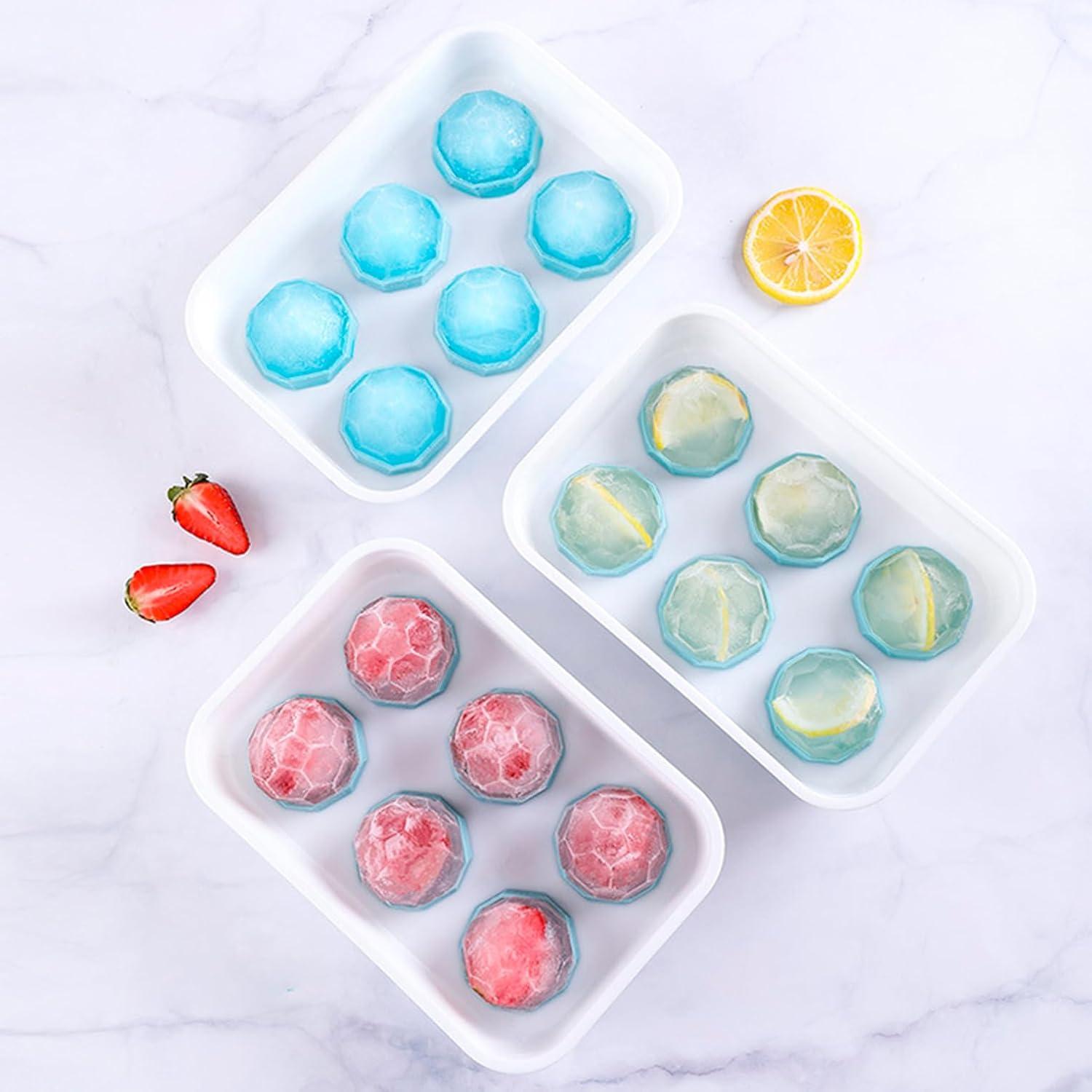 Molde de Silicona para Pasteles Xcake Lcook 6 Cavidades