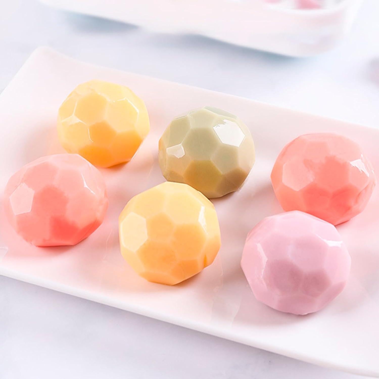 Molde de Silicona para Pasteles Xcake Lcook 6 Cavidades