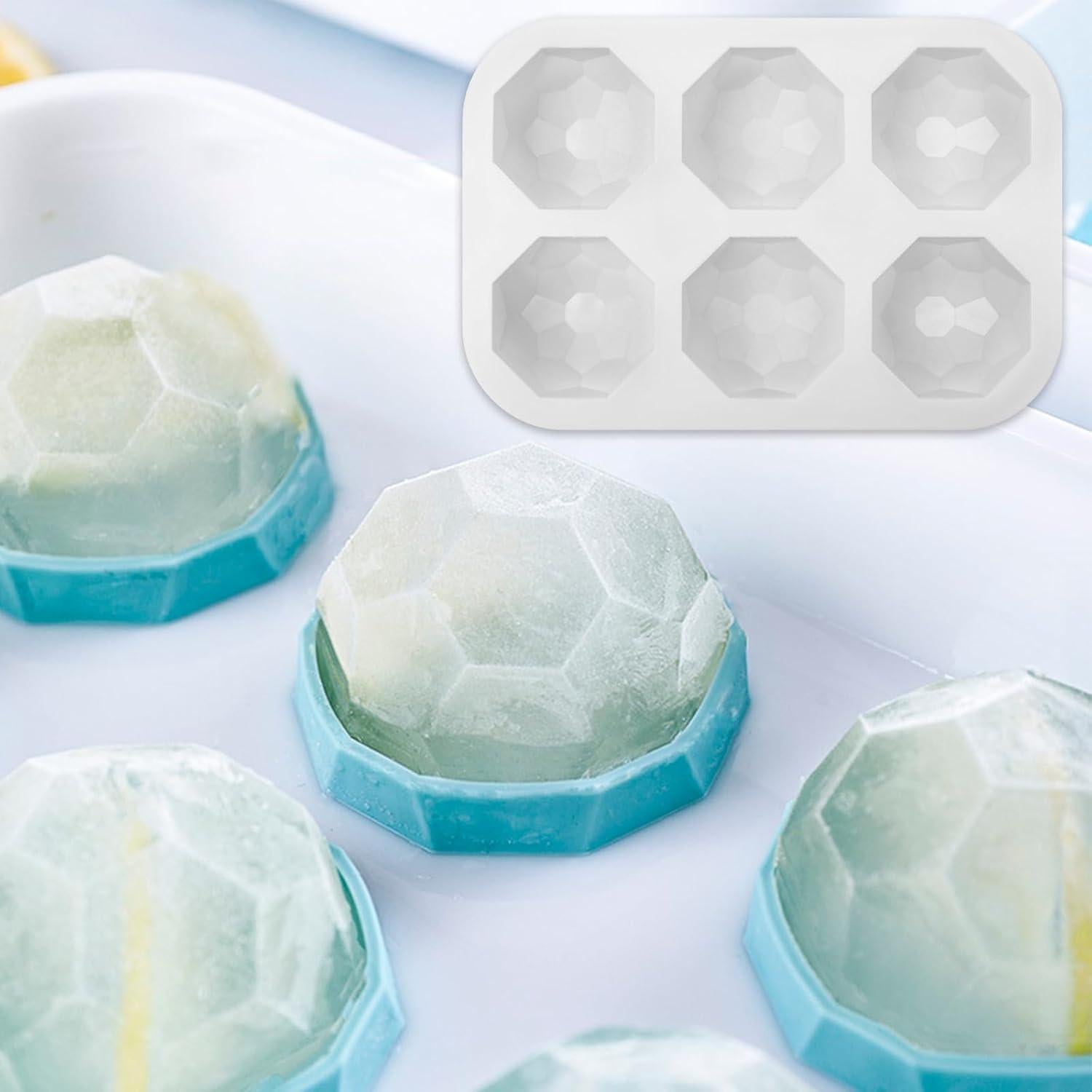 Molde de Silicona para Pasteles Xcake Lcook 6 Cavidades