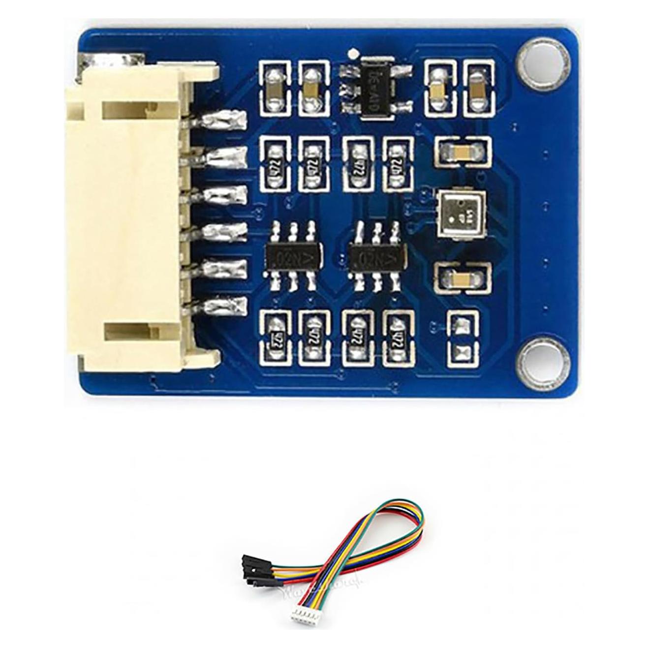 Sensor Ambiental BME280 iiunius I2C/SPI 3.3V/5V Temperatura Humedad Presión